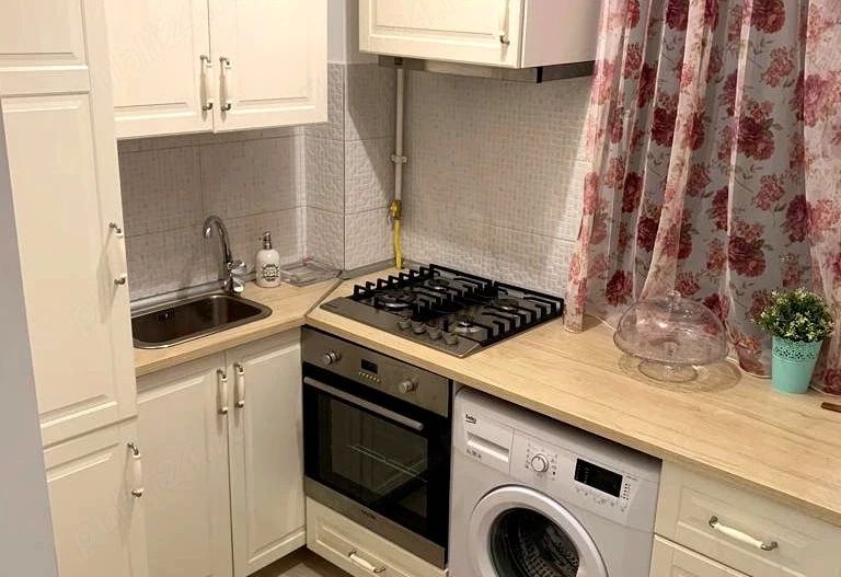 Apartament 2 camere modern, bloc nou, parcare inclusa, centrala, 7 min metrou - Poză 5