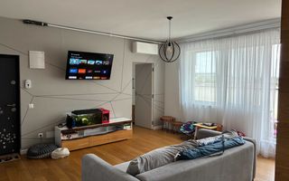 Apartament 3 camere + terasa + parcare subterana - Poză 2