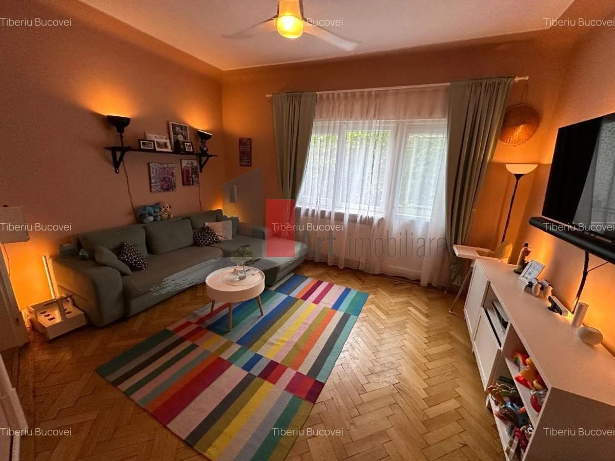 Apartament 4 camere - zona Stefan cel Mare/Obor - Poză 1