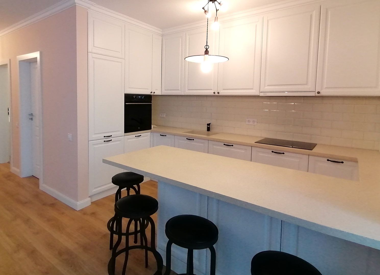 Apartament premium cu 3 camere de închiriat în Gheorgheni – bloc nou, garaj - Poză 9