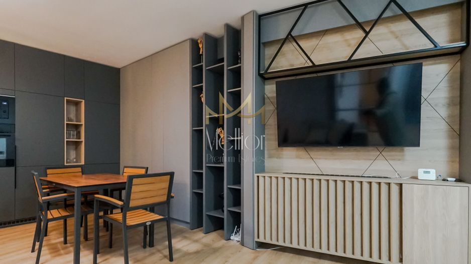 Apartament 3 camere, terasa, parcare, Semicentral, 3 min de NTT Data! - Poză 6