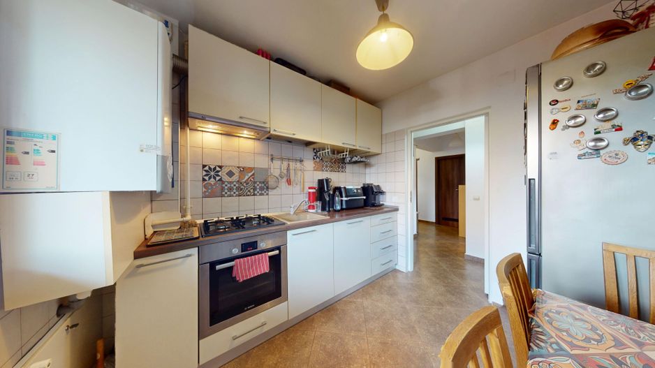 Apartament 4 camere + curte proprie Locatie excelenta – Brancoveanu - Poză 43