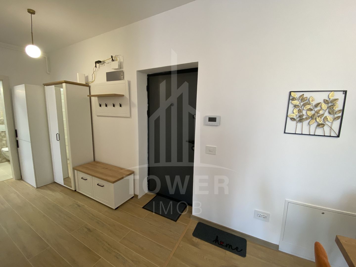 Apartament premium cu 2 camere – Prima închiriere, bloc nou, Valletta Park - Poză 19
