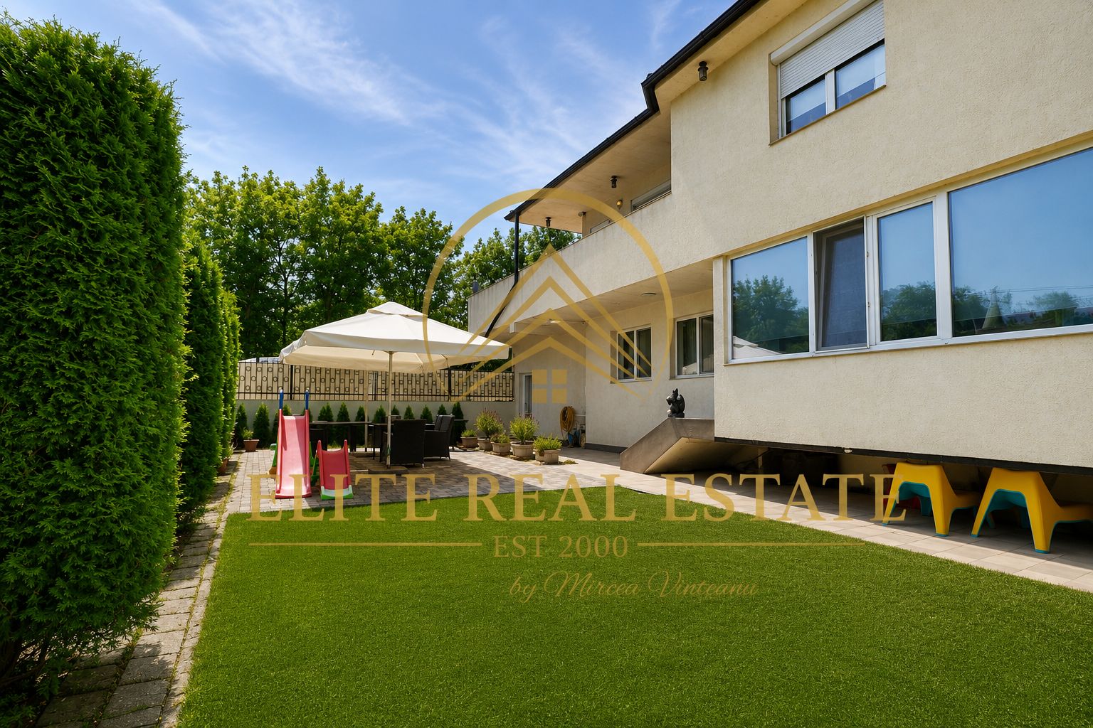 Agigea - vila cu potențial multiplu pentru locuința sau business. - Poză 4