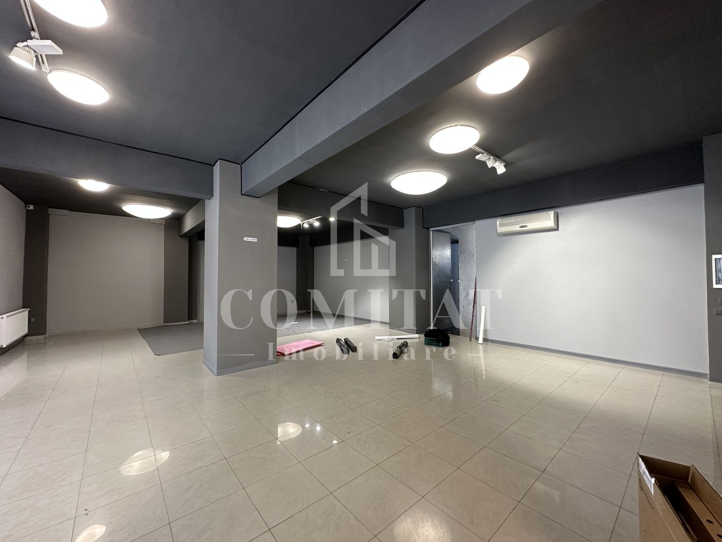 Spatiu comercial | 190mp | Zona Strazii Bucuresti - Poză 3