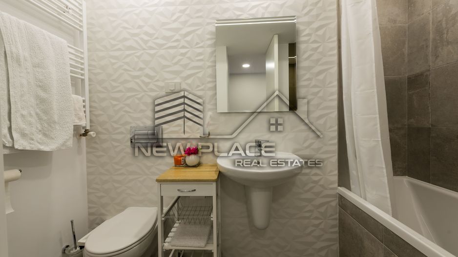 4City North | Apartament exclusivist | Vedere curtea interioara | LUX - Poză 13