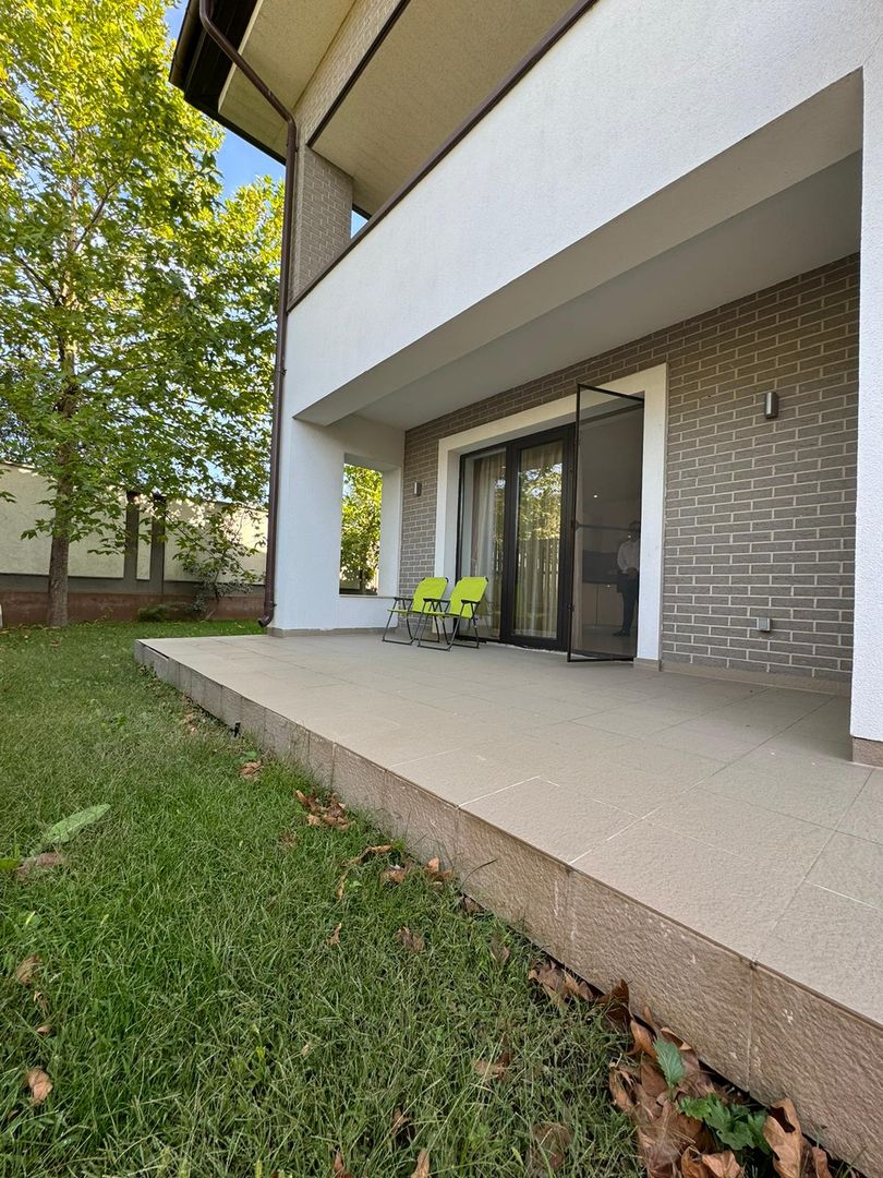 Oxford Gardens | Vila | LUX | 5 camere | Curte | - Poză 3