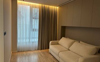 Chirie, penthouse, 3 camere, str. Mitropolit  Varlaam, Centru - Poză 11