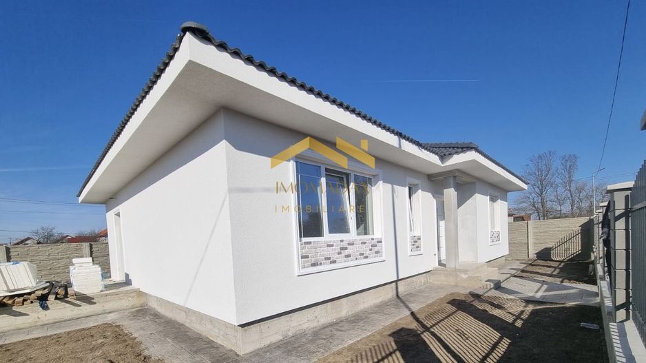 -Casa Individuală-Predare la cheie-Utvin- - Poză 1