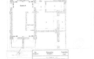 Garsoniera spatioasa mobilata si utilata ideala pt investitie - Schiță 16