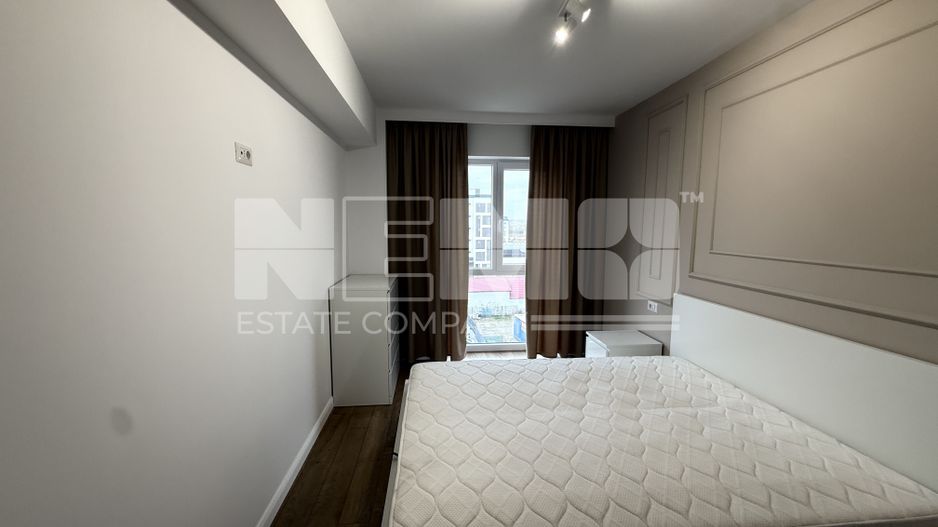 Apartament nou de inchiriat – 2 camere, balcon – Prima inchiriere - Poză 6