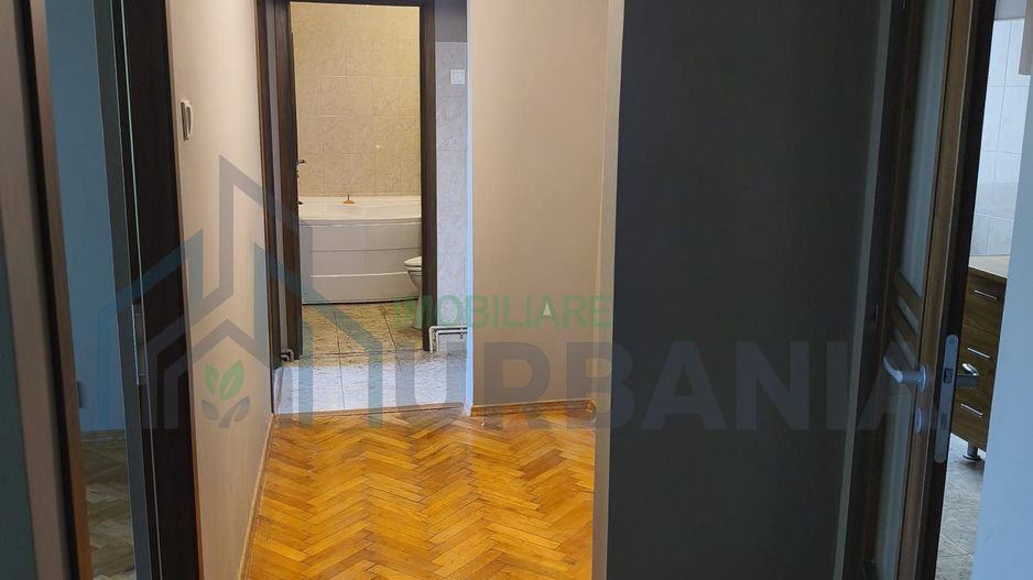 Apartament 3 camere ultracentral, etaj intermediar, lift, vedere la Parcul Starea Civila, Iasi - Poză 3