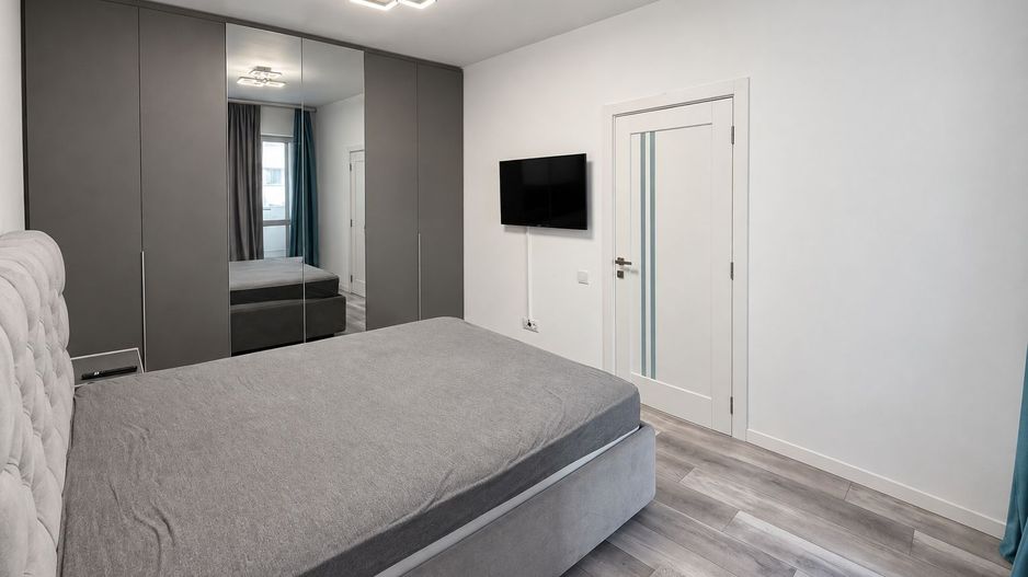 Apartament mobilat și utilat, Trinity Residence - Poză 6