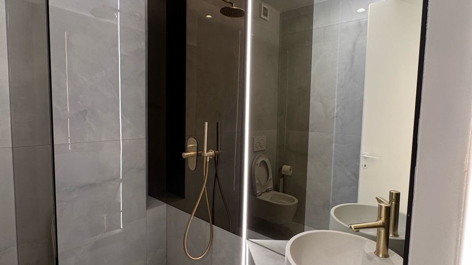 Apartament 3 camere de lux de închiriat mobilat si utilat – Pipera - Poză 8