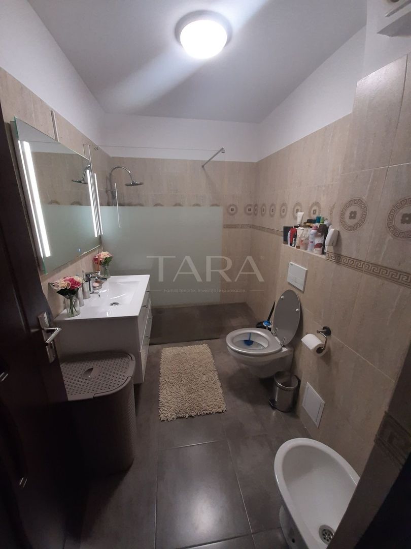 Apartament cu 2 camere de vanzare in Floresti - Poză 5