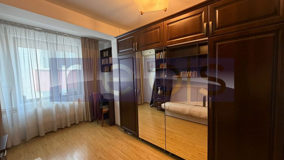 INCHIRIERE 3 CAMERE | DOROBANTI | MOBILAT SI UTILAT | PARCARE | 76MP - Poză 12