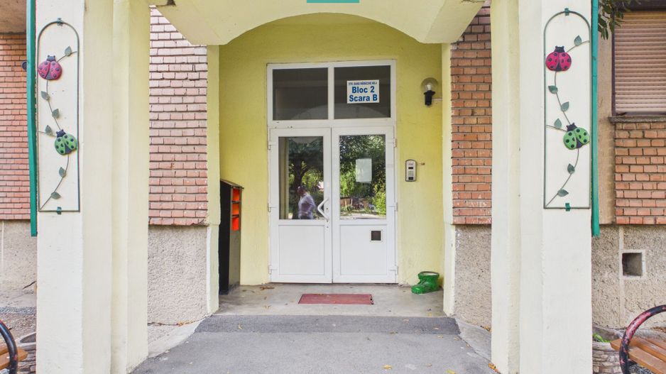 APARTAMENT 2 CAMERE LA PARTER – BANU MĂRĂCINE - Poză 9