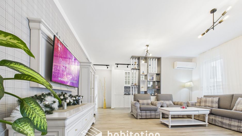 De închiriat– Apartament modern cu 3 camere în zona Lipovei | Bloc nou - Poză 4