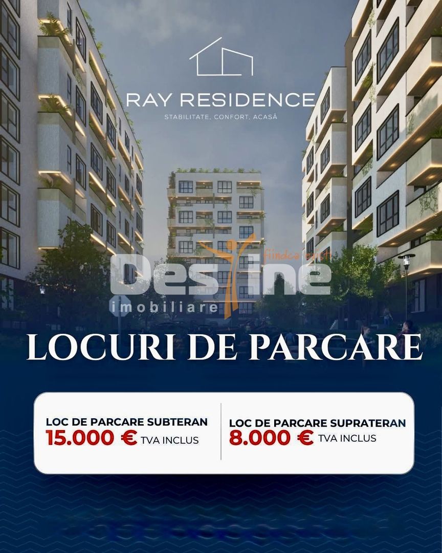 Complex Ray Residence - 3 camere - Poză 4
