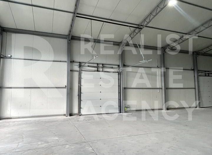 Hală de depozitare, 560 mp, teren 980 mp, Theodor Pallady, București - Poză 11