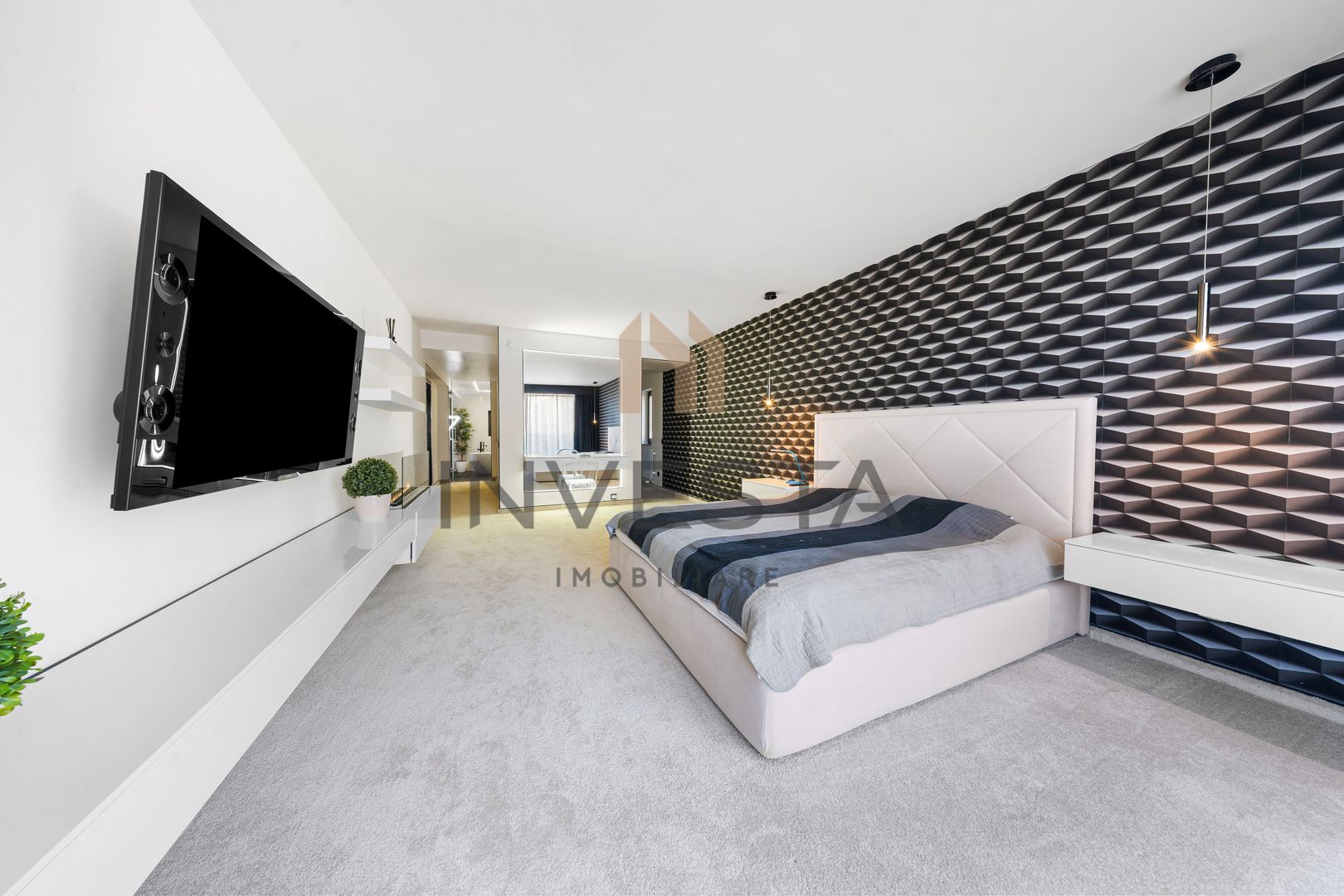 Vila unica cu panorama superba asupra Clujului, cartier Grigorescu! - Poză 13