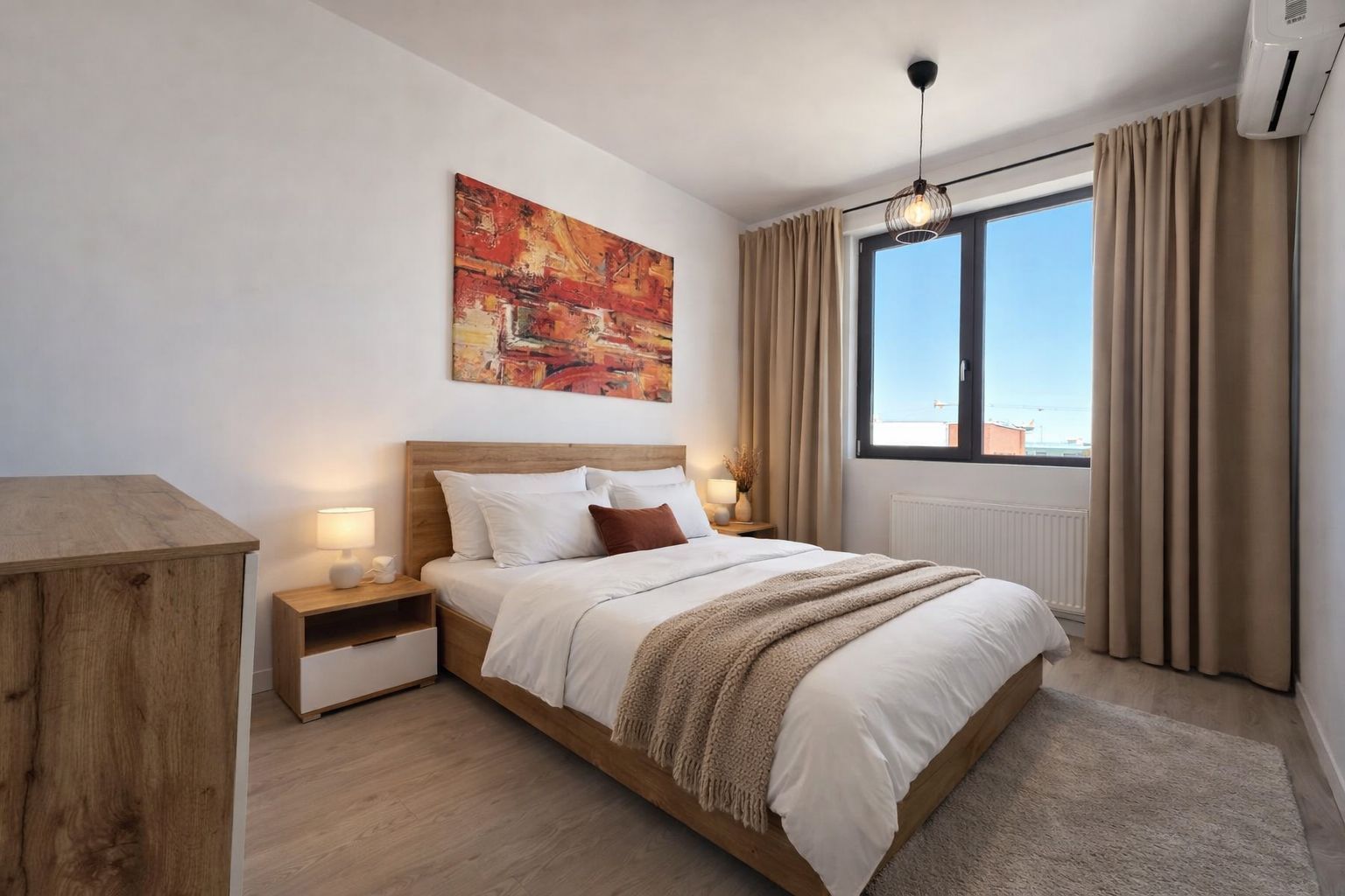 Pipera Plaza | 2 Camere Nou | Prima Închiriere | Parcare Subterană - Poză 8