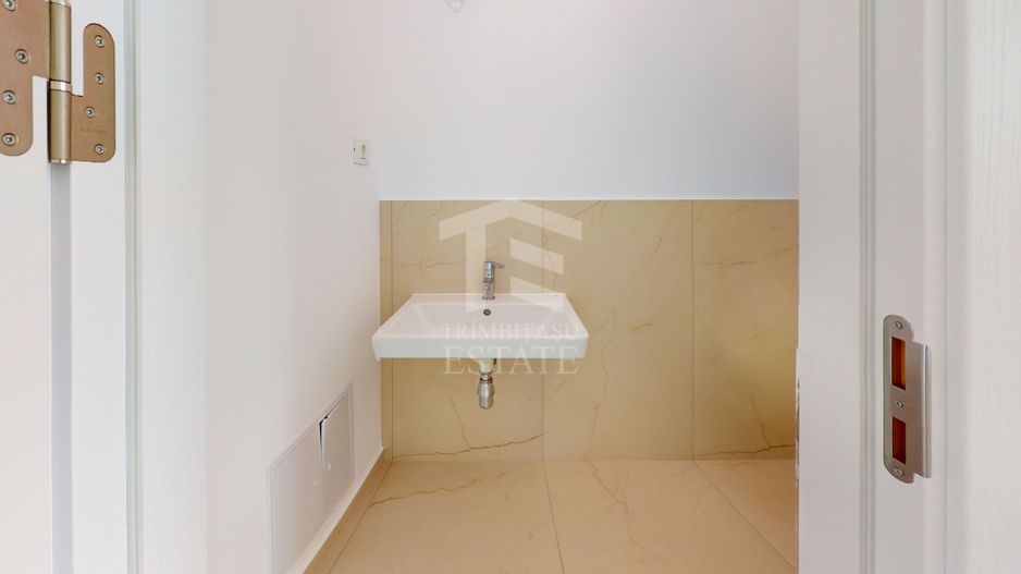 Casa Finalizata Metro Voluntari Finisaje Complete Pompa Caldura - Poză 36