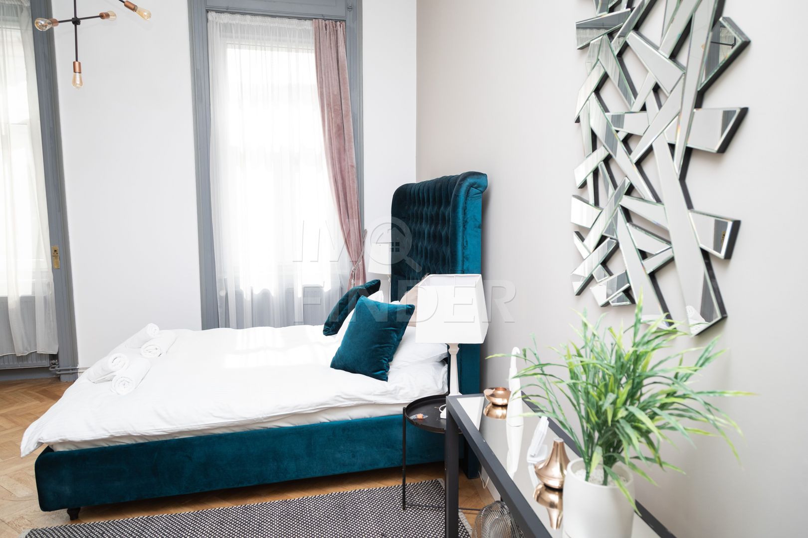 Afacere la cheie, 5 apartamente,  regim hotelier, Piata Unirii - Poză 4