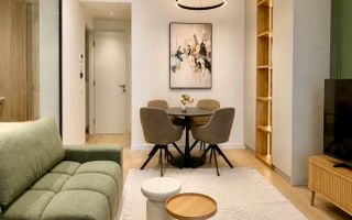 First Rental | Exclusive 2 Room Apartment | Park View - Poză 2