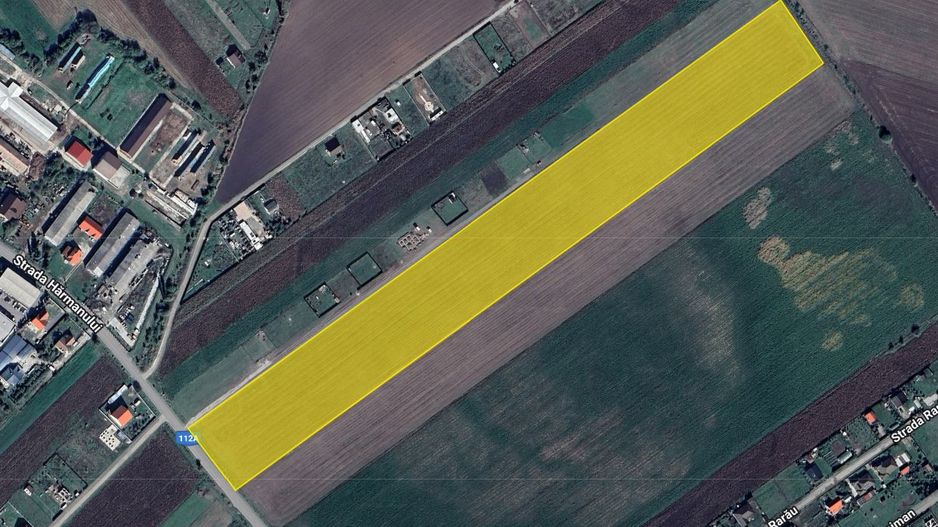 Superoferta! Teren 44000 mp in intravilanul localitatii Bod,  Brasov - Poză 3