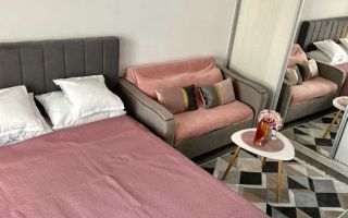 Garsonieră 3 min Metrou Dristor – bloc nou, centrală proprie, Parcare - Poză 2