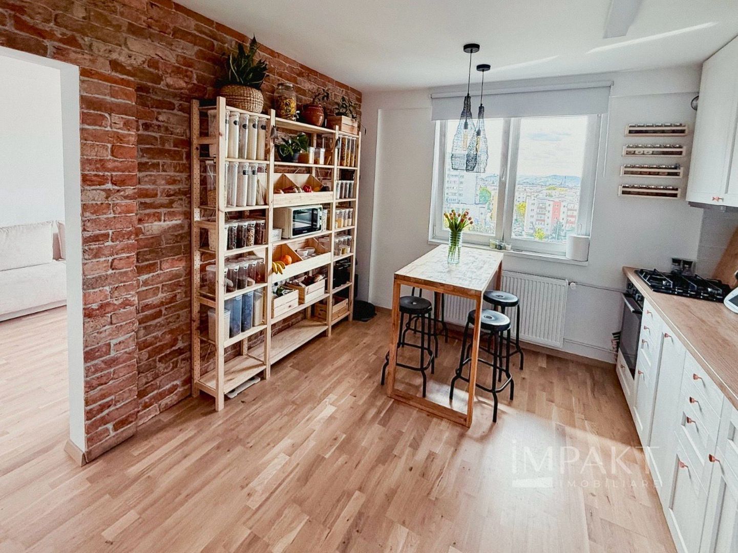 Apartament 2 camere cu priveliste deosebita langa Iulius Mall - Poză 5
