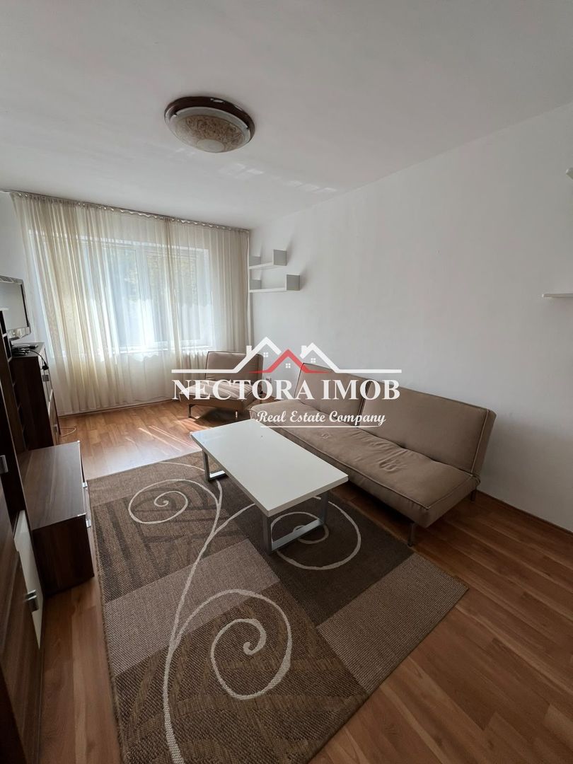 NECTORA IMOB-Apartament 2 camere, Zona Nufarul, 54 mp, Etaj 1, Utilat - Poză 3