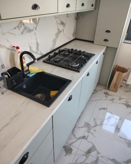 Vanzare apartament 3 camere 87,7 mp, 2 băi, parcare privată, etaj 1, bloc 2022 - Poză 7