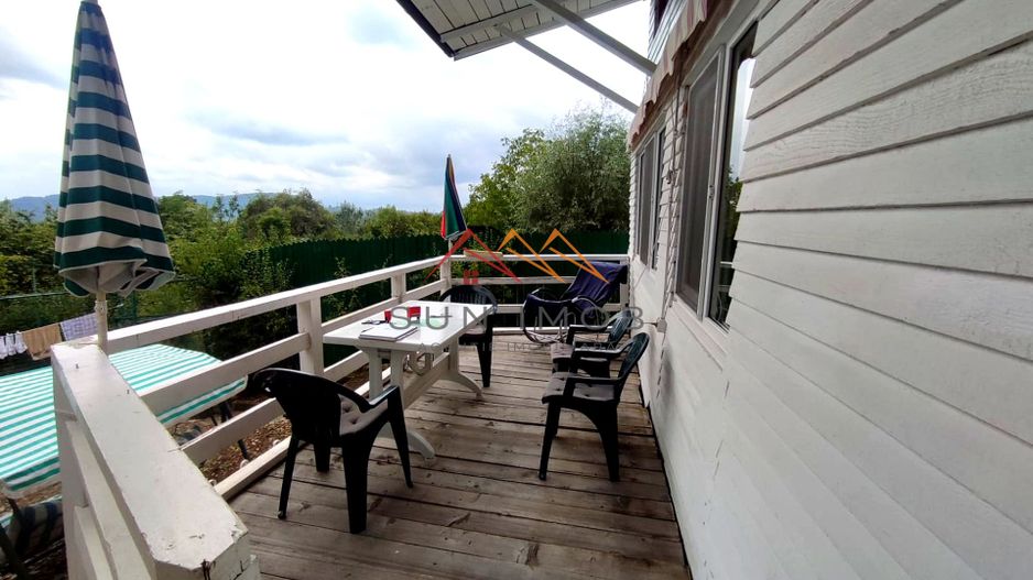 CASĂ DE VACANȚĂ DE VÂNZARE | TELEGA | 1.006 MP TEREN | 85.000 euro - Poză 2
