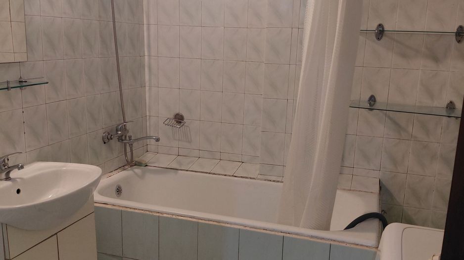 Apartamaent 1 camera bloc mixt,parter,Micro 21 - Poză 5