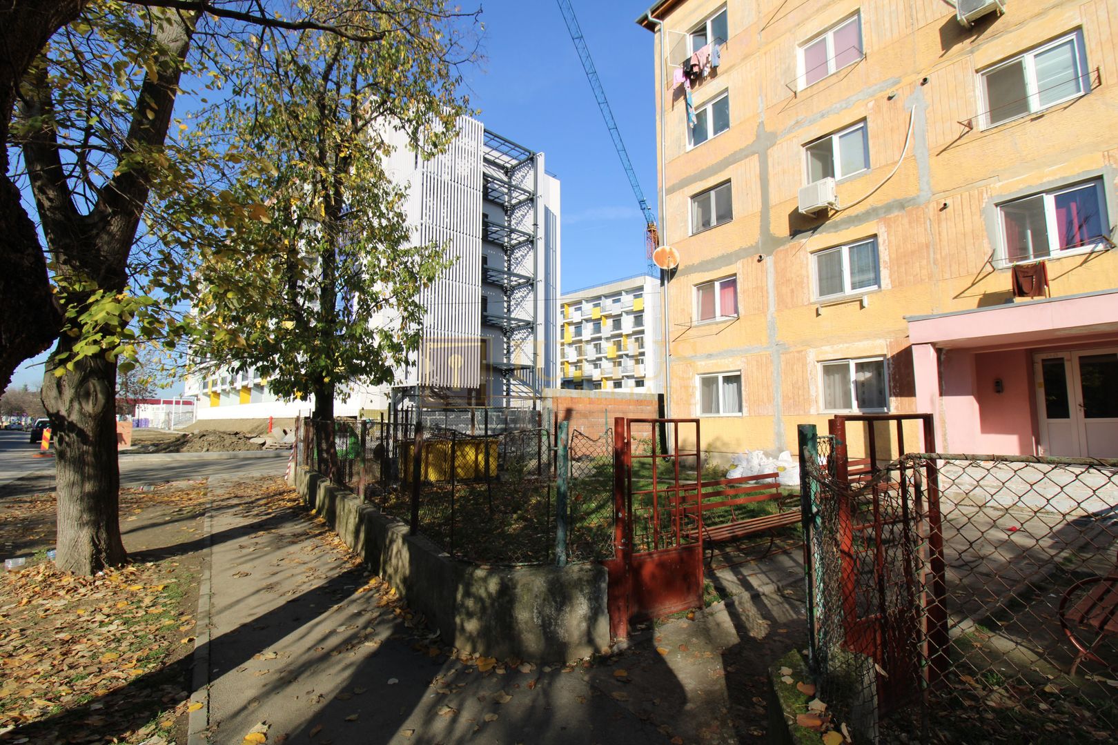 Garsoniera, zona Telegrafului, potrivit pentru o persoana sau cuplu. - Poză 8