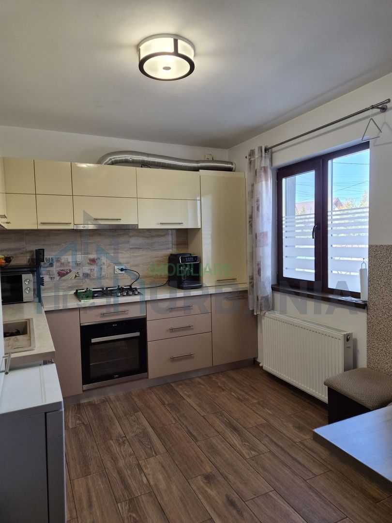 Apartament 4 camere tip duplex cu gradină, Valea Lupului - Poză 4