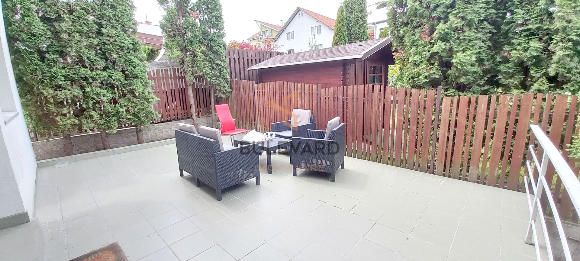 Casa de inchiriat cu suprafata de 170 mp utili, zona Andrei Muresanu! - Poză 2