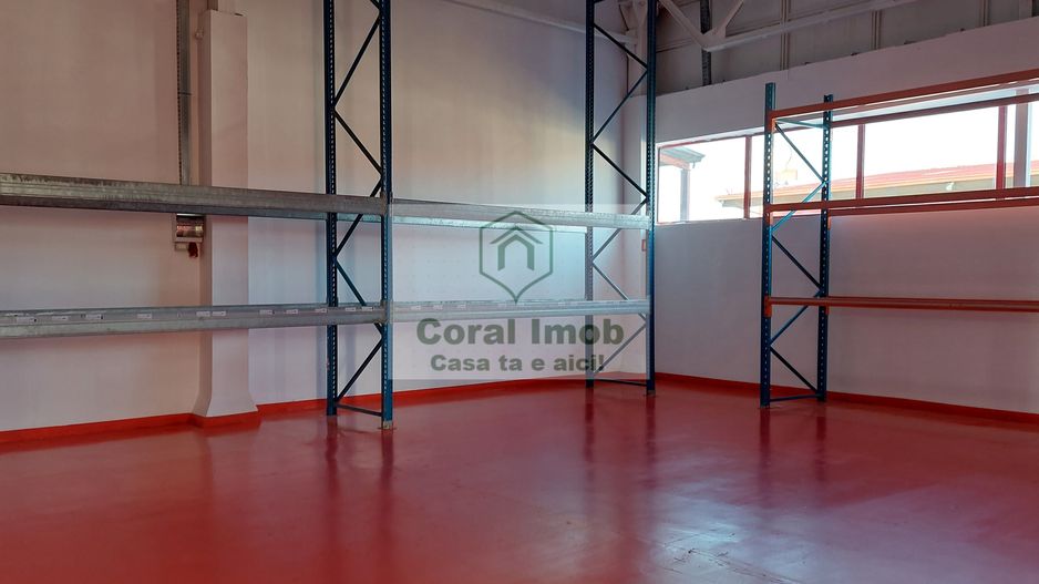 Spatiu Industrial 330 mp  , Soseaua Bucuresti-Urziceni - Poză 1