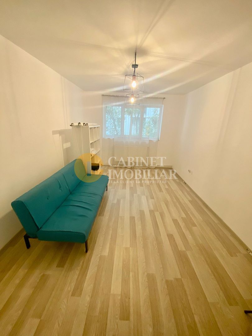 Nicolina Parter Inalt Apartament cu 2 Camere Decomandat 47 mp - Poză 5