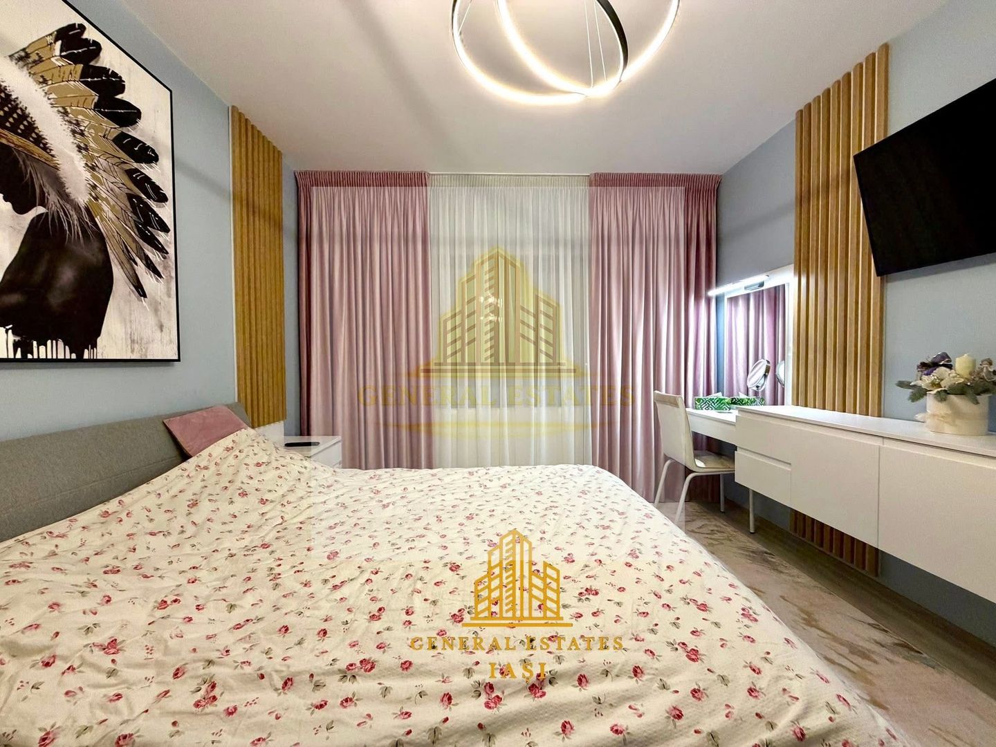 Vânzare apartament 2 camere, la cheie | Valea Lupului - Poză 1