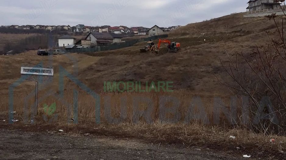 Vand teren intravilan în Hlincea,  Iasi - Poză 6