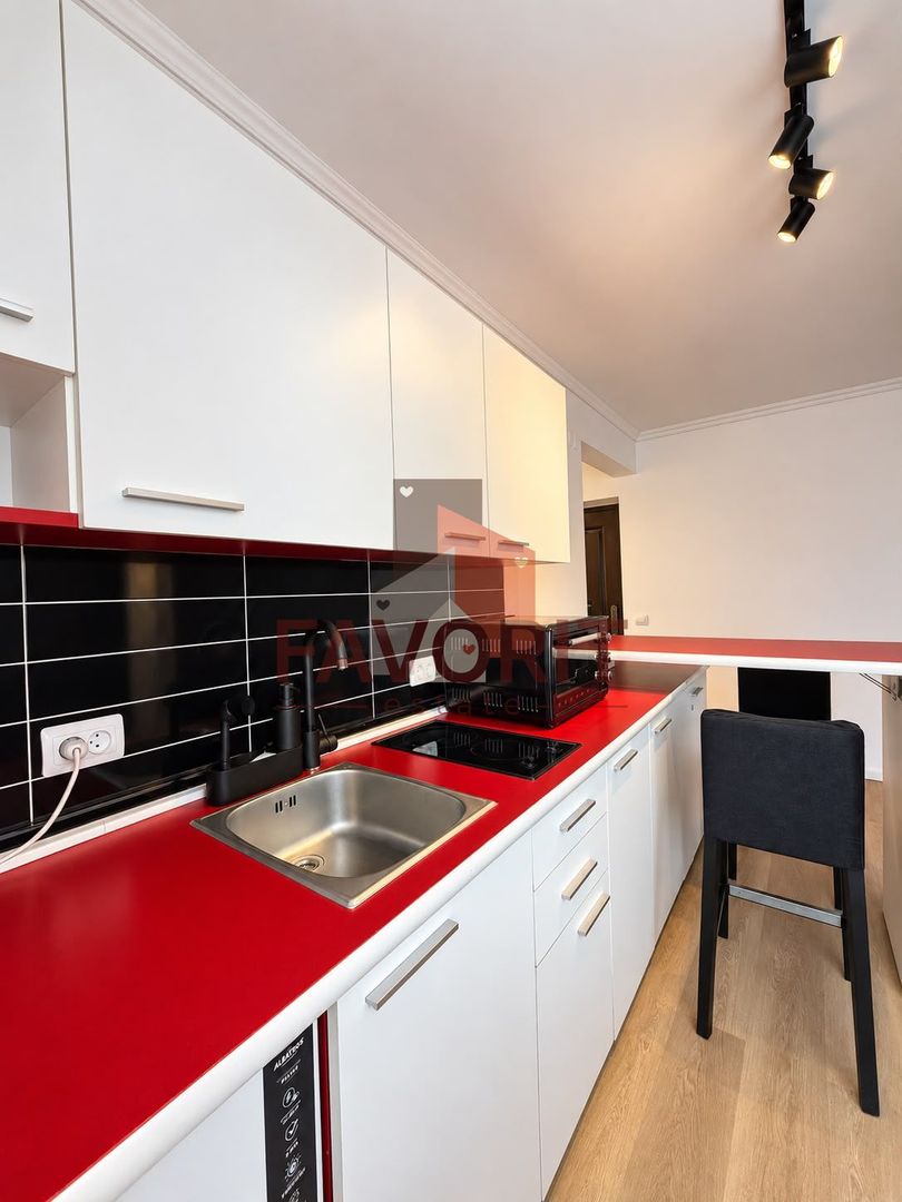 Apartament 1 cameră renovat | Central – Bălcescu | 5 min UVT - Poză 7
