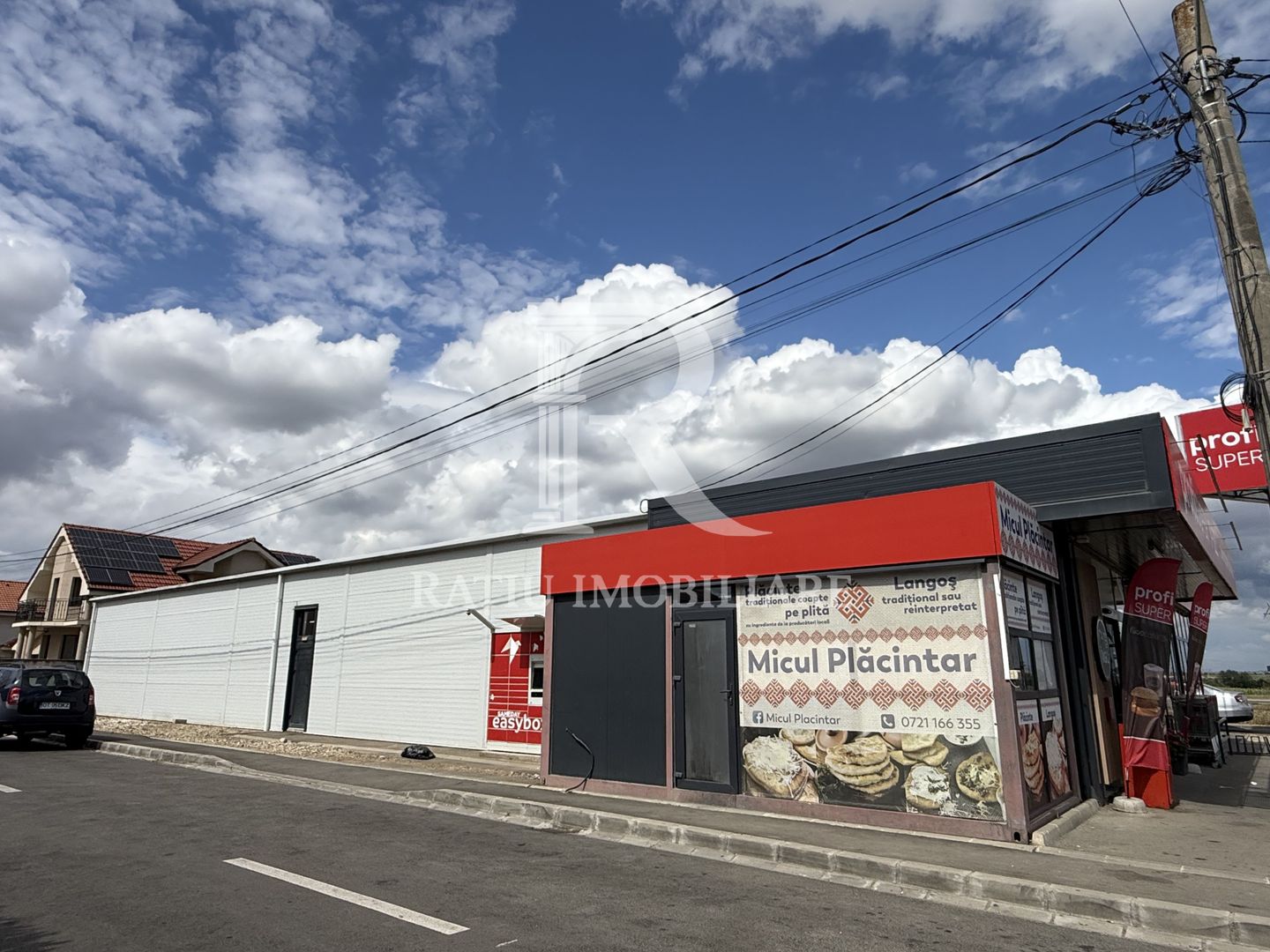 Spațiu Comercial de Vânzare | Panouri Fotovoltaice | Sanmartin - Poză 4