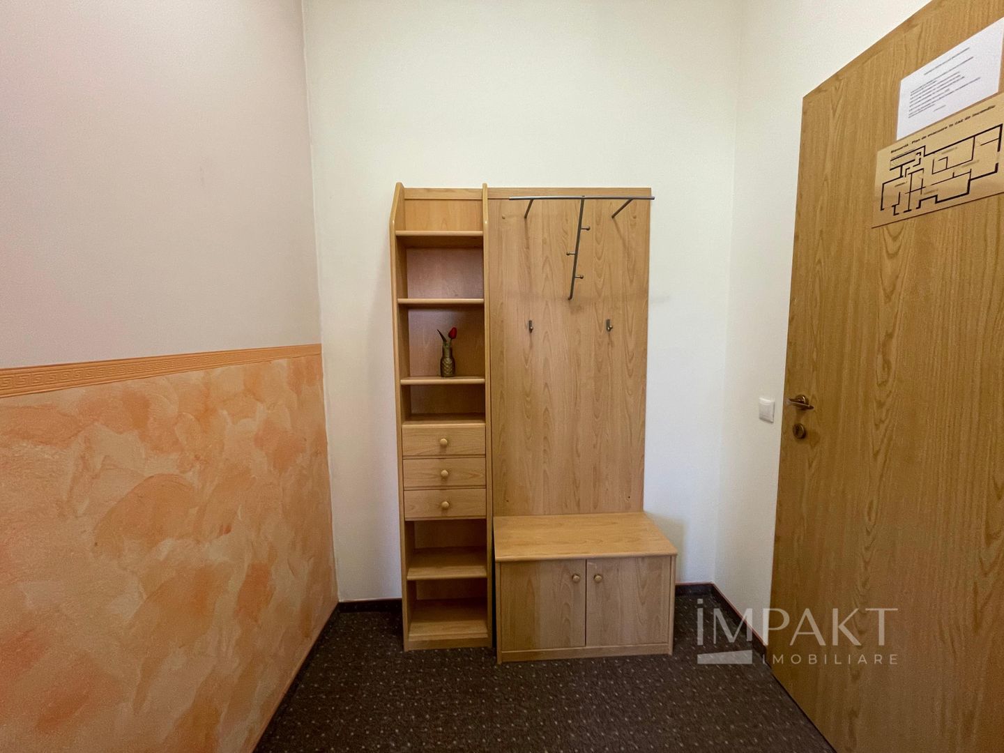 Apartament 1 cameră | Borhanci | AC | Stradă privată - Poză 6