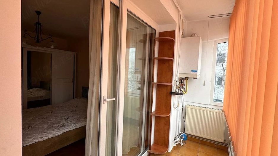 Simion Barnutiu | 2 Camere | Decomandat | Centrala termica - Poză 9