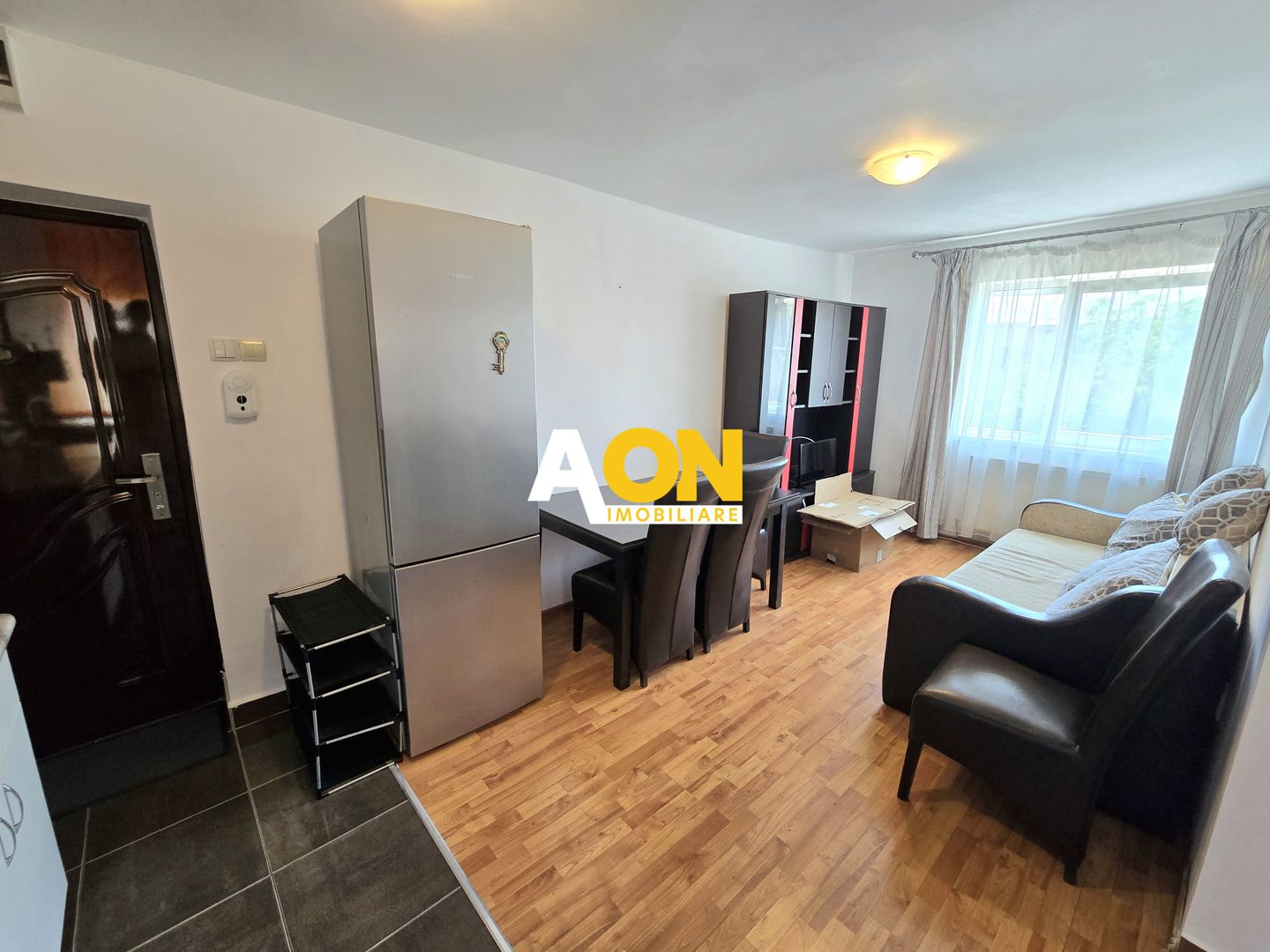 Apartament cu 2 Camere, Complet Mobilat, Zona Bld. Transilvaniei - Poză 3