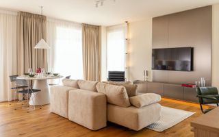 Nord One - Apartament de lux cu 2 camere - Brediceanu - zona Centrala - Poză 1