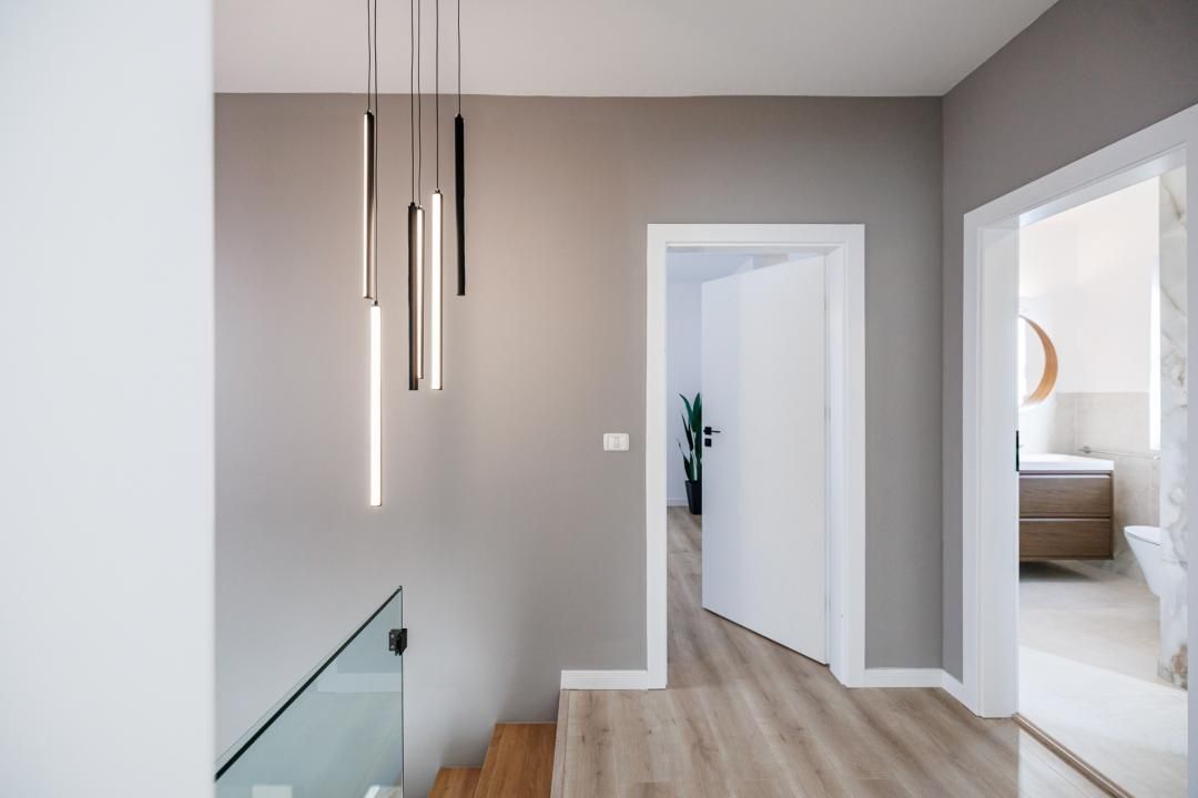 Casa moderna P+E mobilata Dumbravita langa scoala noua | 0% comision - Poză 25